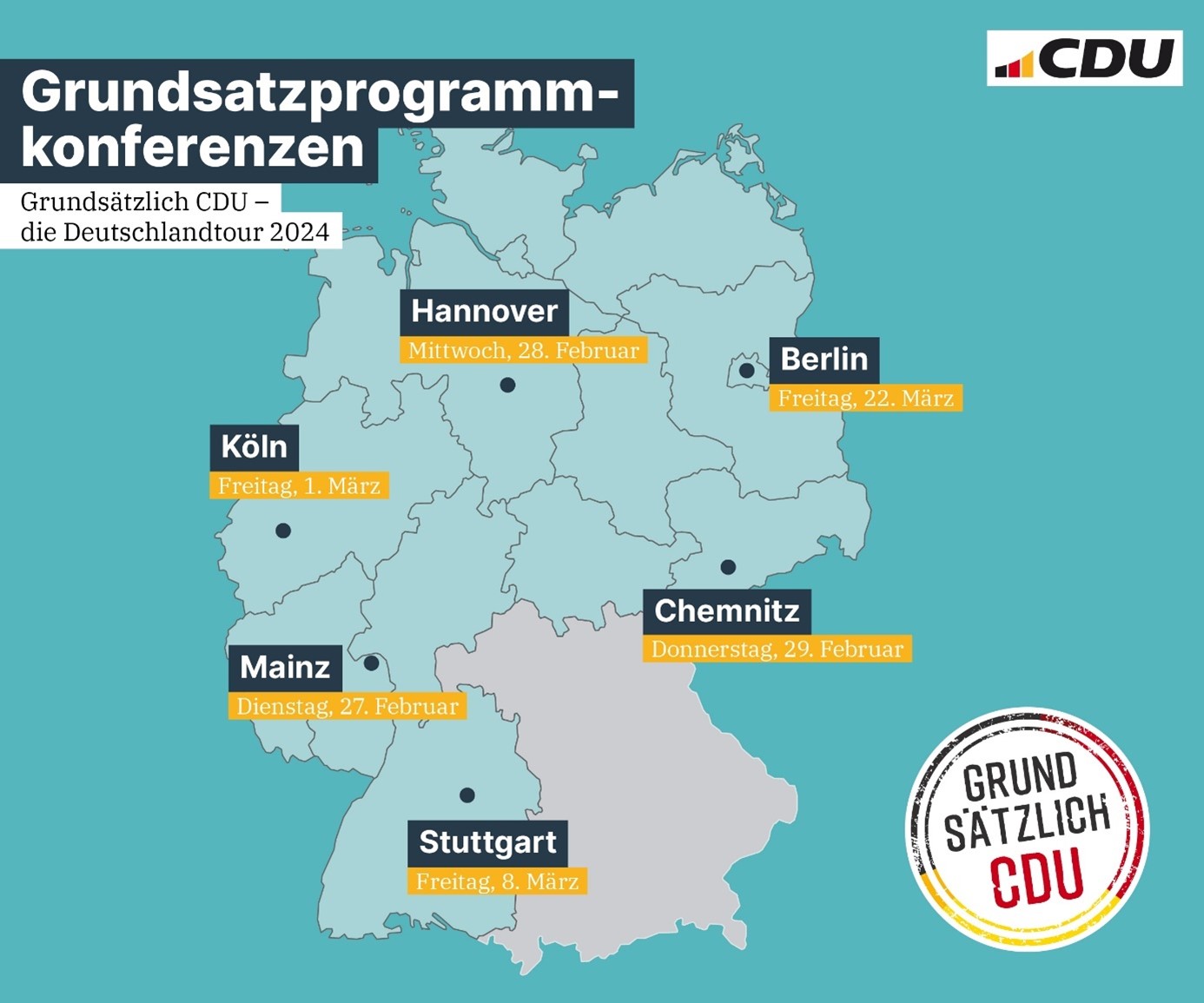 Grundsatzprogramm-Konferenzen