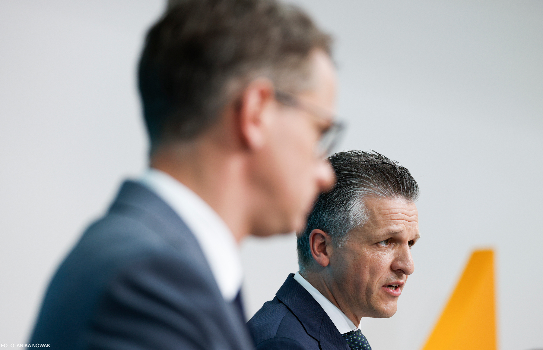 Thorsten Frei und Carsten Linnemann