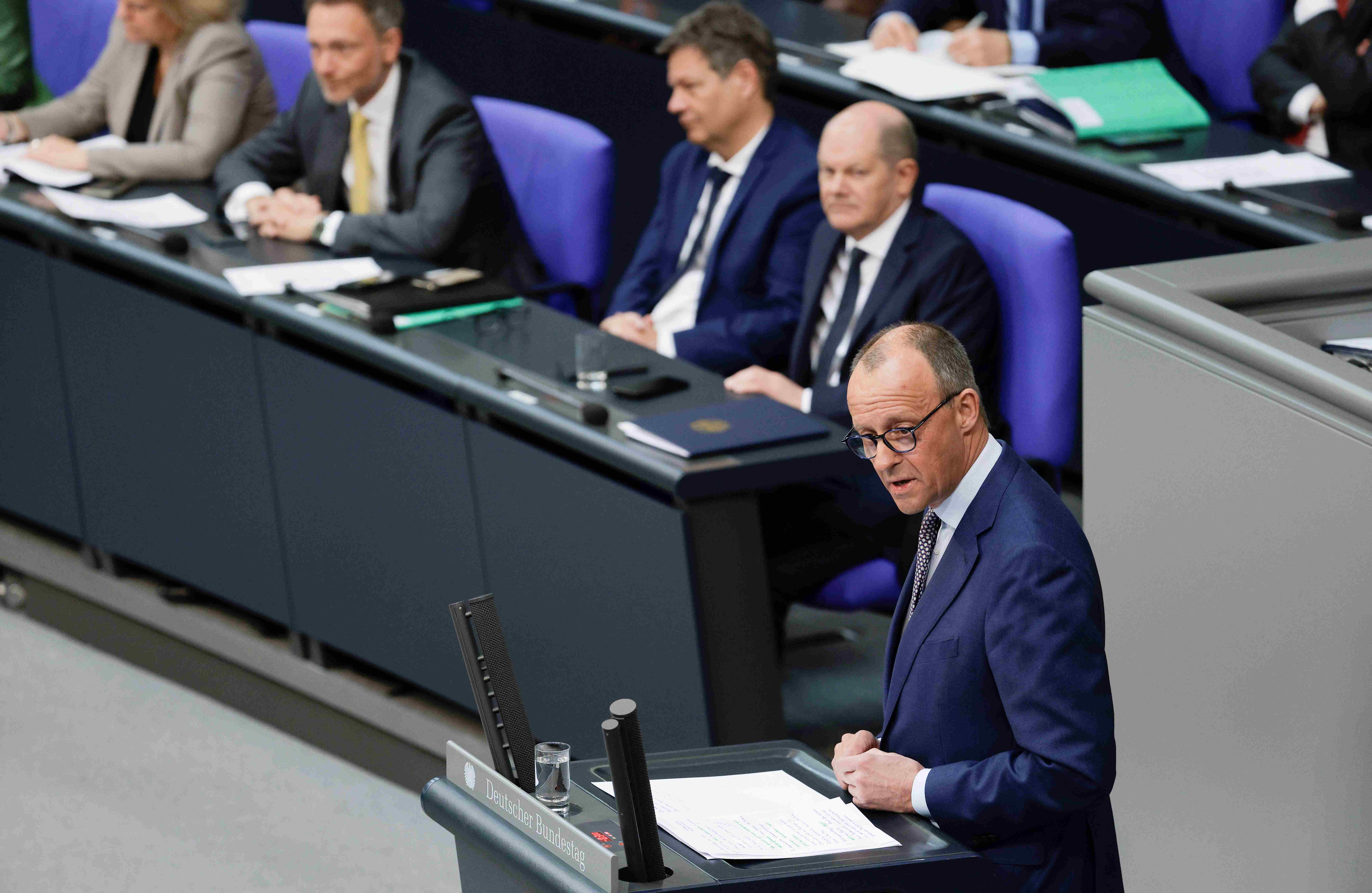Friedrich Merz