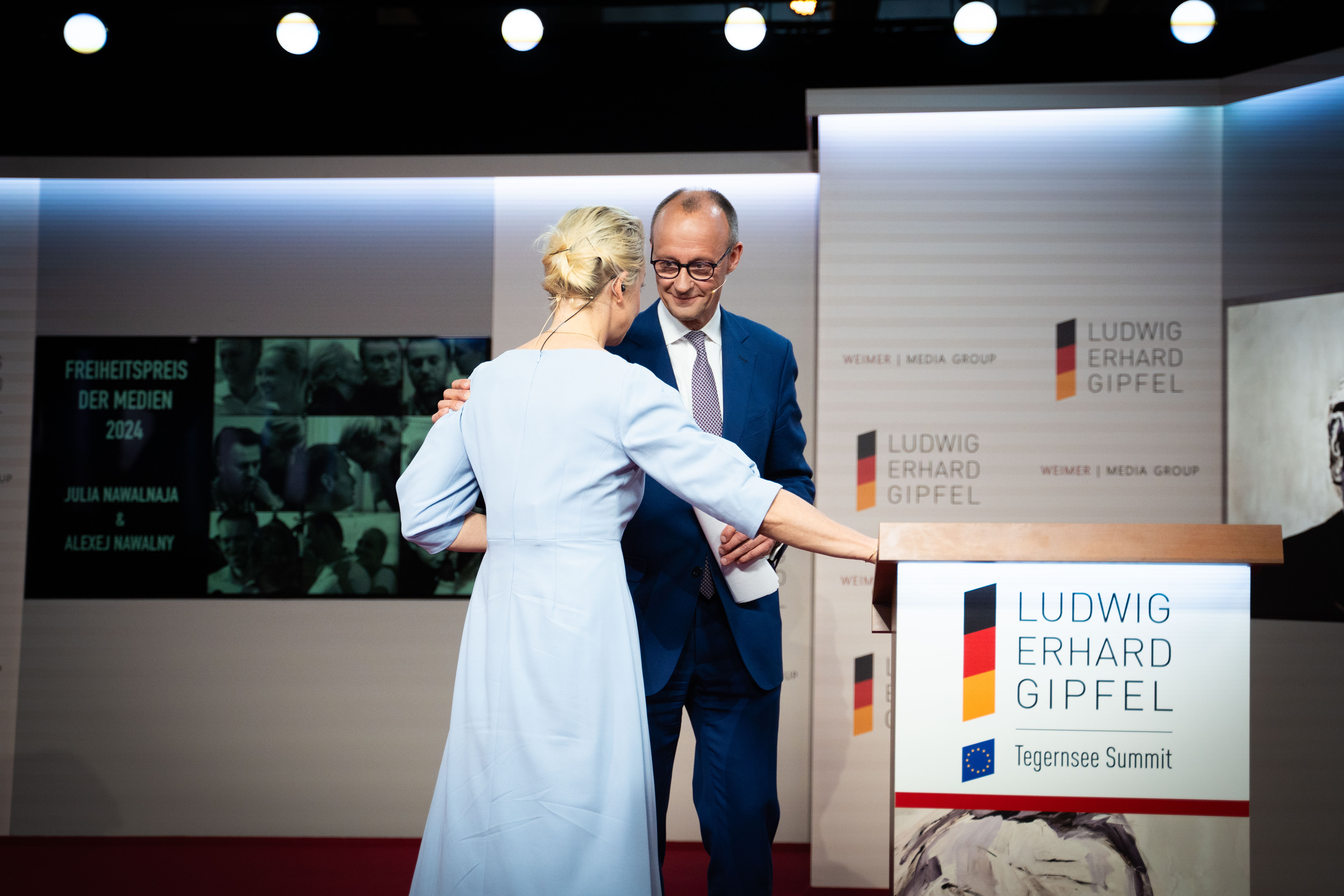 Ludwig-Erhard-Gipfel