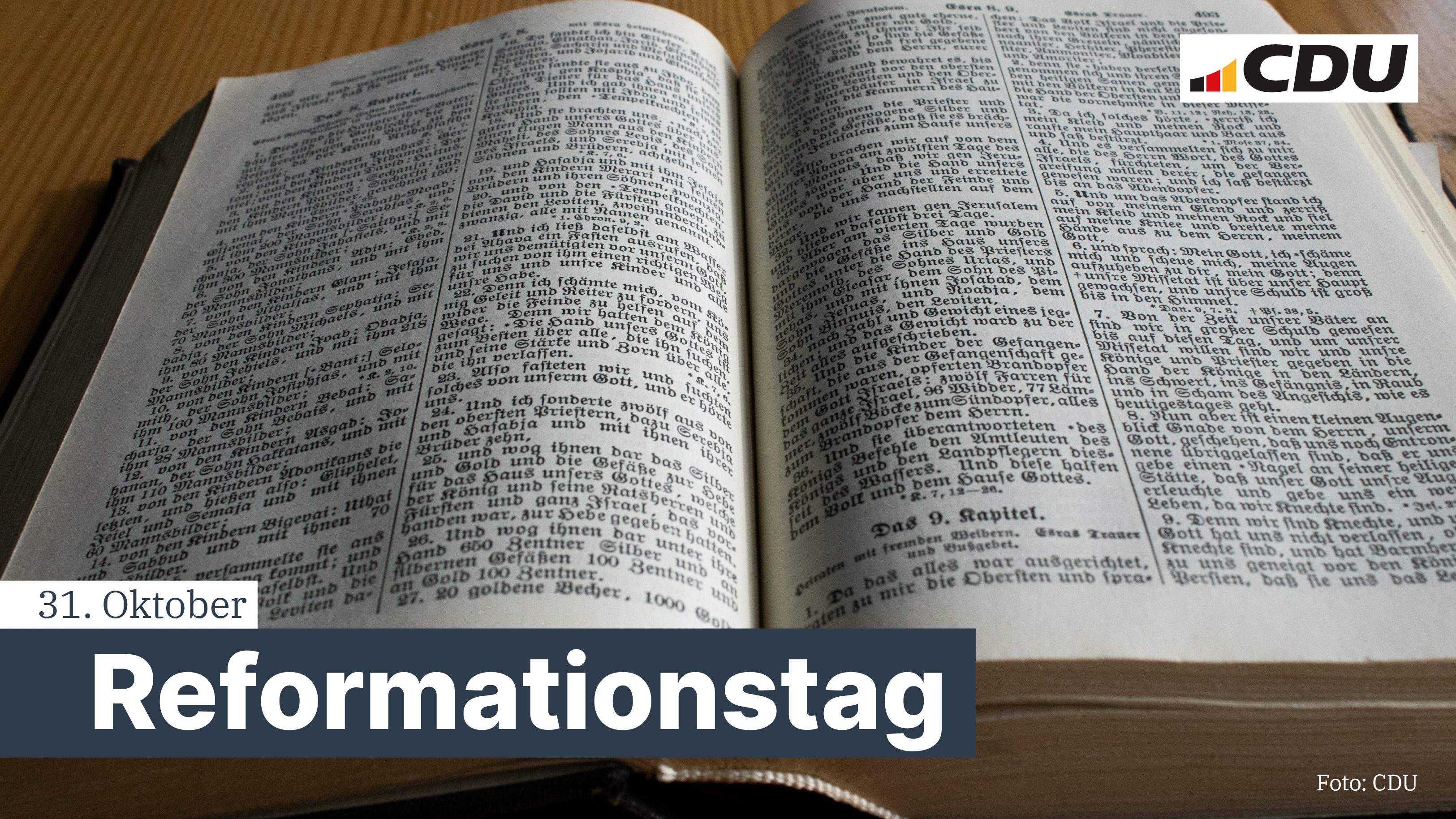 Reformationstag