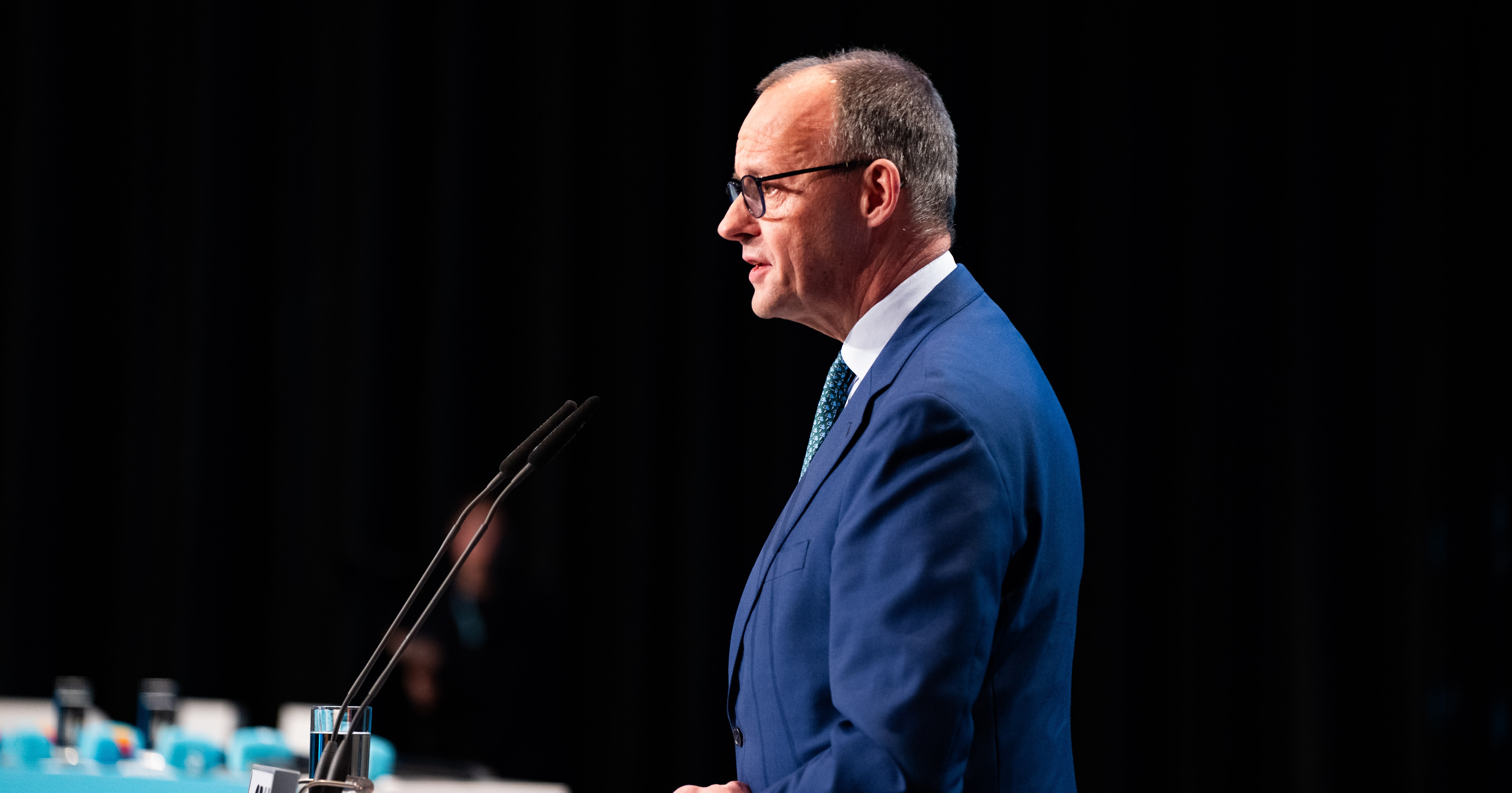 Friedrich Merz in Köln